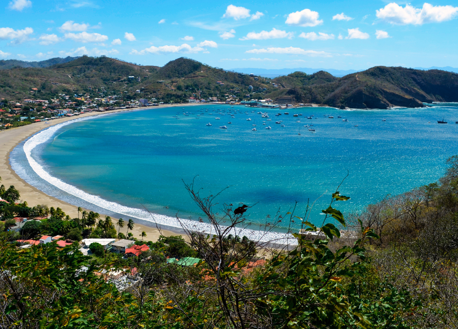 Viva la experiencia de San Juan del Sur